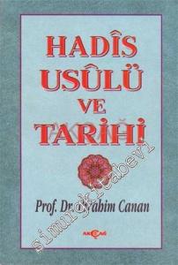 Hadis Usulü ve Tarihi (Ciltli) -        1998
