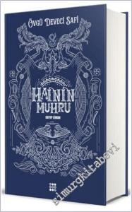 Hainin Mührü 1 : Kayıp Liman (CİLTLİ) -        2025
