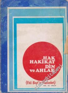 Hak Hakikat Din ve Ahlak: Ehli Beyt'in Mucizeleri  -        2023