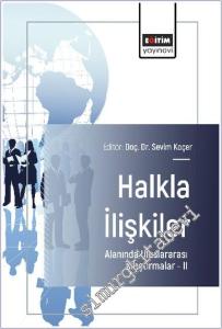 Halkla İlişkiler Alanında Uluslararası Araştırmalar 2 -        2025
