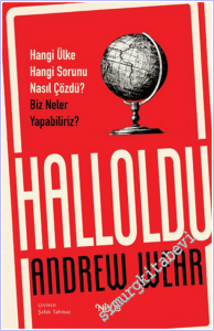 Halloldu: Hangi Ülke Hangi Sorunu Nasıl Çözdü? Biz Neler Yapabiliriz? CİLTLİ  -        2026