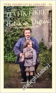 Haluk'un Defteri Şermin Son Şiirler - Bütün Şiirleri 3  -        2024