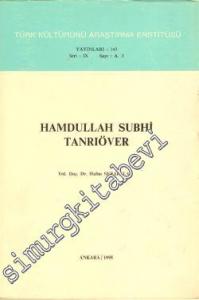 Hamdullah Subhi Tanrıöver -        1995