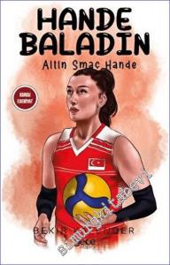 Hande Baladın: Altın Smaç Hande -        2023