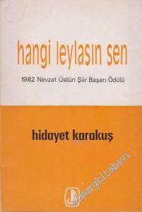 Hangi Leylasın Sen  -