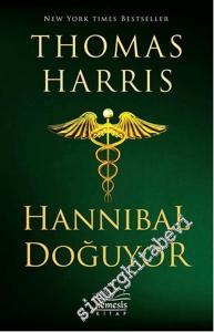 Hannibal Doğuyor CİLTLİ -        2016