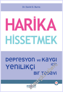 Harika Hissetmek Depresyon ve Kaygı İçin Yenilikçi Bir Tedavi -        2026