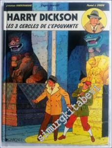 Harry Dickson - Tome 3 : Les 3 Cercles de L'Epouvante -        1996