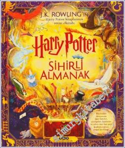 Harry Potter Sihirli Almanak CİLTLİ -        2024