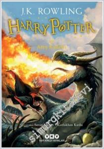 Harry Potter ve Ateş Kadehi 4. Kitap -        2025