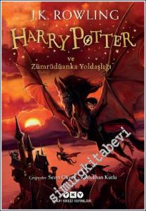 Harry Potter ve Zümrüdüanka Yoldaşlığı 5. Kitap -        2025