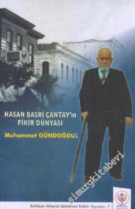 Hasan Basri Çantay'ın Fikir Dünyası -        2015
