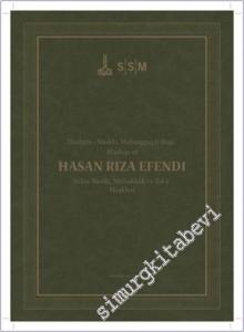 Hasan Rıza Efendi / Sülüs-Nesih, Muhakkak ve Rık'a Meşkleri -        2025