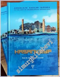 Hasankeyf : Arkeolojik Kazılar Işığında = In the Light of Archaeological Excavations - 2 CİLT TAKIM -        2022