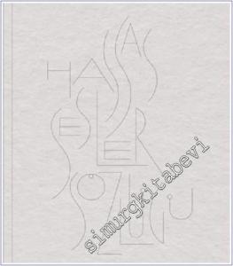 Hassas Sesler Sözlüğü - A Dictionary of Sensitive Sounds -        2021