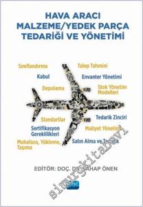 Hava Aracı Malzeme / Yedek Parça Tedariği ve Yönetimi -        2024