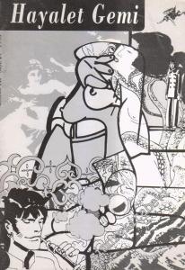 Hayalet Gemi Dergisi - 27      Kasım - Aralık