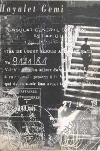 Hayalet Gemi Dergisi - 9      Haziran