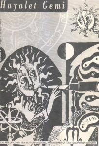 Hayalet Gemi Dergisi - Sayı: 8      Mayıs