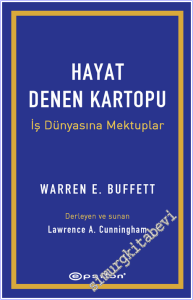 Hayat Denen Kartopu - İş Dünyasına Mektuplar -        2021