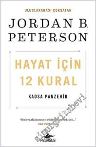 Hayat İçin 12 Kural: Kaosa Panzehir -        2021
