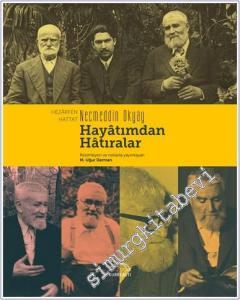 Hayatımdan Hatıralar CİLTLİ -        2025