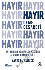 Hayır Deme Cesareti -        2025