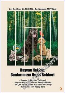 Hayvan Hakları: Canlarımızın Hayat Rehberi -        2023