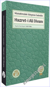 Hazret-i Ali Divanı -        2026