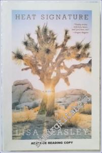 Heat Signature - A Novel (Advance Reading Copy) -        2006