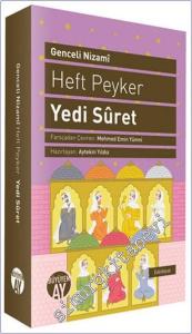 Heft Peyker: Yedi Suret -        2013