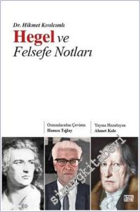 Hegel ve Felsefe Notları -        2021