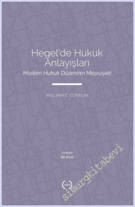 Hegel'de Hukuk Anlayışları -        2026