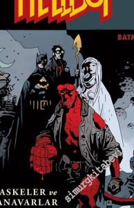 Hellboy Batman: Maskeler ve Canavarlar  -        2016