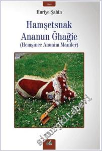 Hemşince Anonim Maniler -        2025