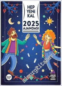 Hep Yeni Kal 2025 Ajandası -        2024