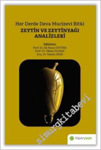 Her Derde Deva Mucizevi Bitki Zeytin ve Zeytinyağı Analizleri -        2020