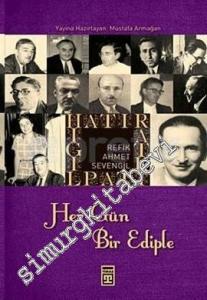 Her Gün Bir Ediple -