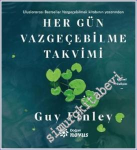 Her Gün Vazgeçebilme Takvimi -        2024