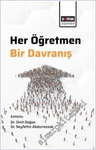Her Öğretmen, Bir Davranış -        2025
