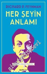 Her Şeyin Anlamı: Yurttaş Bilim Adamının Düşünceleri -        2024