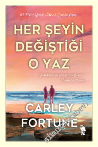 Her Şeyin Değiştiği O Yaz -