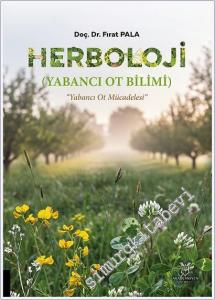 Herboloji (Yabancı Ot Bilimi) -        2025