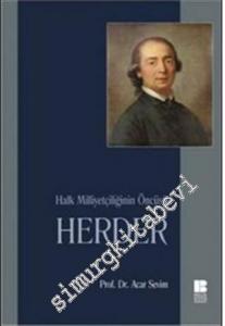Herder: Halk Milliyetçiliğinin Öncüsü -