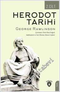Heredot Tarihi Cilt 1 -        2024