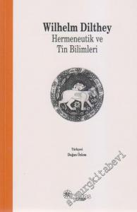 Hermeneutik ve Tin Bilimleri -
