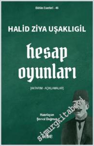 Hesap Oyunları: Aktarım - Açıklamalar -        2025