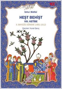 Heşt Behişt 7. Ketibe: Fatih Sultan Mehmed Devri 1451-1481 -        2024
