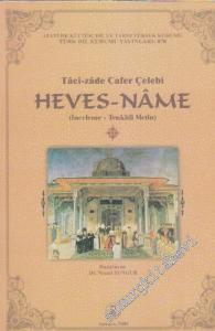 Heves-Name: İnceleme-Tenkitli Metin -