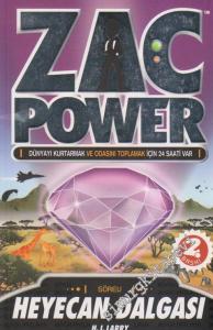 Heyecan Dalgası: Zac Power 10 -